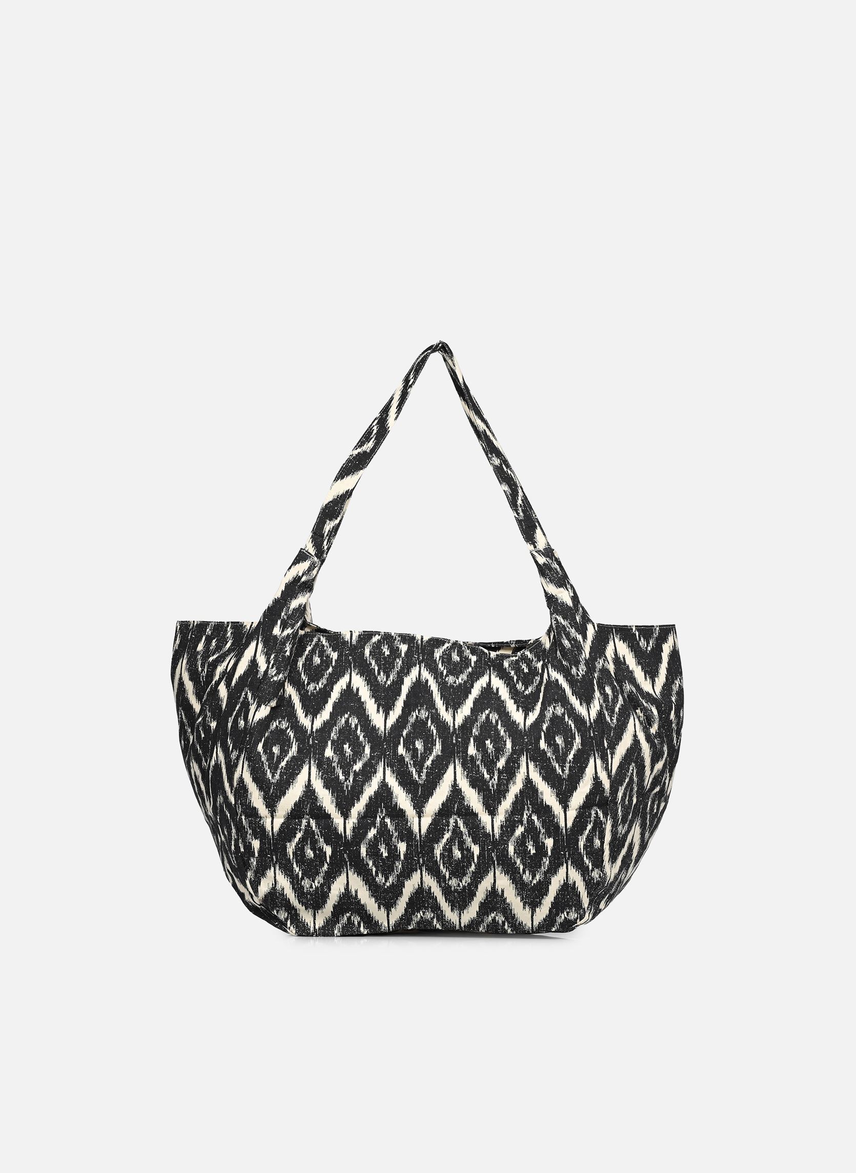 Sacs bandoulière Ladies Woven Bag ZA75EE femme noir Molly Bracken Sacs bandoulière Ladies Woven Bag ZA75EE femme noir BLACK IKAT