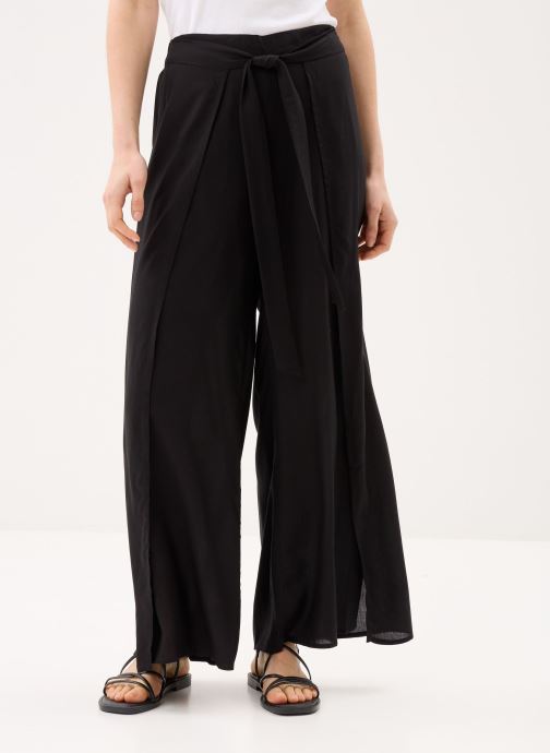 Molly Bracken Weite Hosen Ladies Woven Pants ZB152CEE damen schwarz