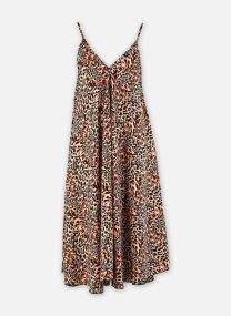 Lange Kleider Ladies Woven Dress ZB164AEE damen orange Molly Bracken Lange Kleider Ladies Woven Dress ZB164AEE damen orange ORANGE ROMY