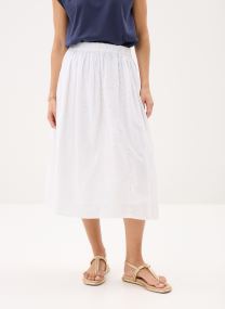 Halflange rokken Ladies Woven Skirt ZM128EE dames wit