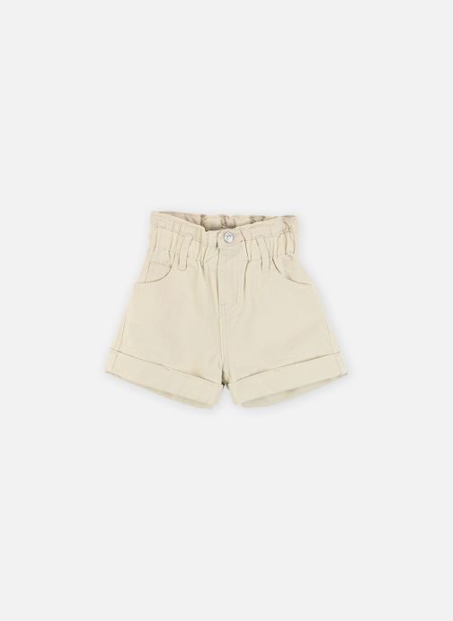 Molly Bracken Shorts GIRLS WOVEN SHORTS ME239EP meisjes wit