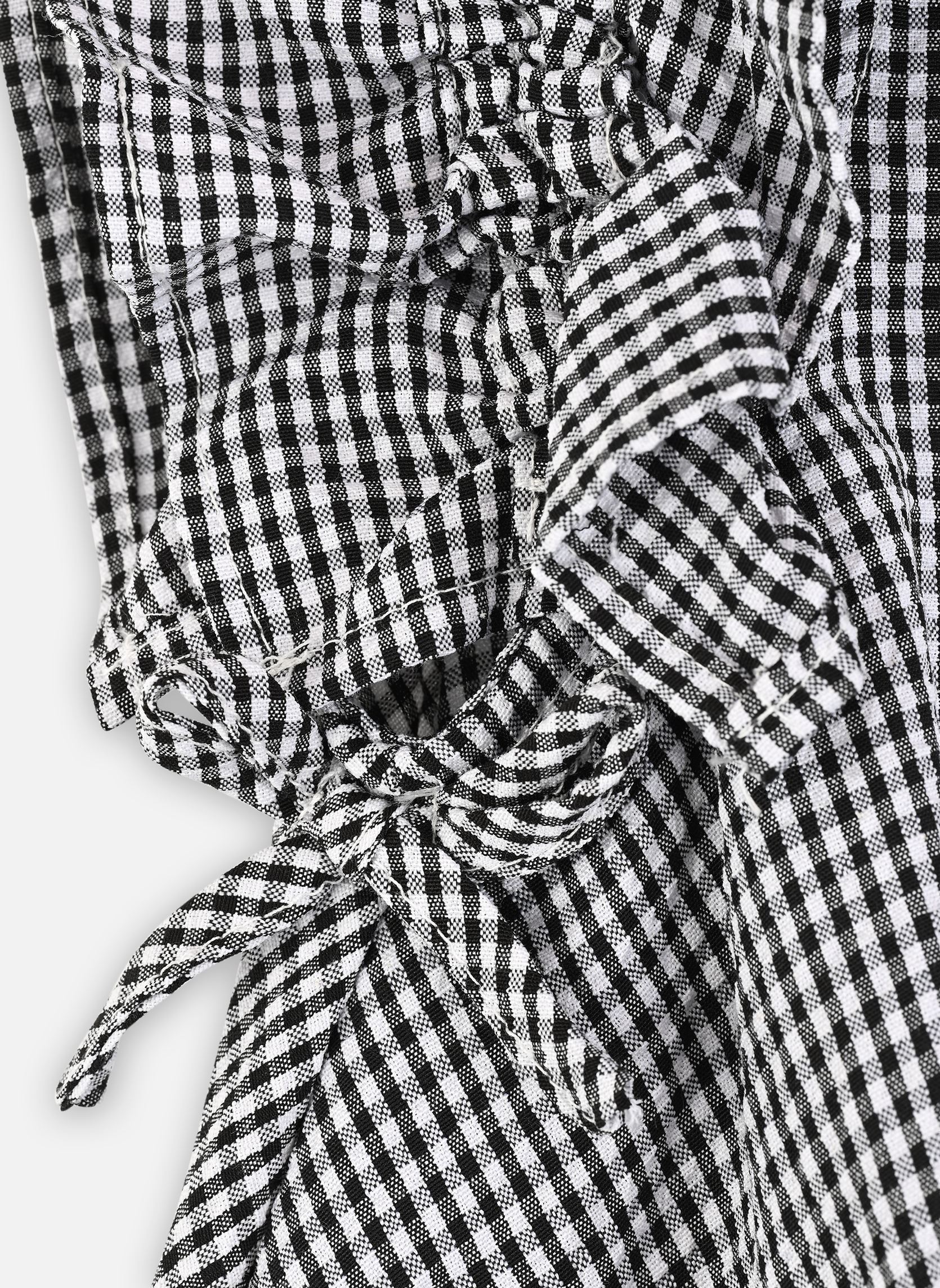 Jurken GIRLS WOVEN DRESS MEL934EP meisjes zwart Molly Bracken Jurken GIRLS WOVEN DRESS MEL934EP meisjes zwart BLACK