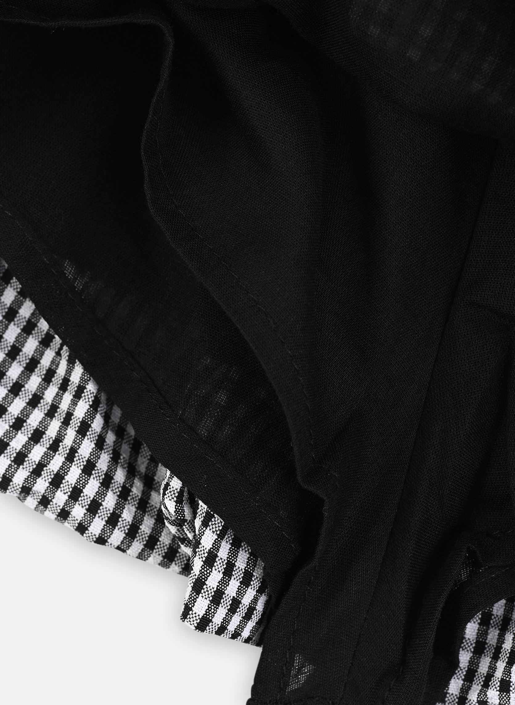 Jupes GIRLS WOVEN SKIRT MELF1013EP fille noir Molly Bracken Jupes GIRLS WOVEN SKIRT MELF1013EP fille noir BLACK