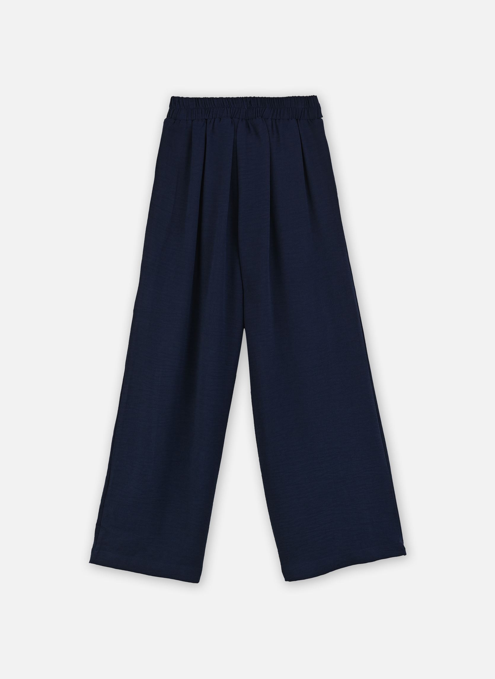 Hosen GIRLS WOVEN PANTS MG858EP mädchen blau Molly Bracken Hosen GIRLS WOVEN PANTS MG858EP mädchen blau NAVY BLUE