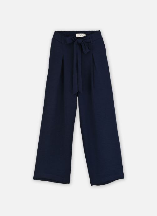 Molly Bracken Hosen GIRLS WOVEN PANTS MG858EP mädchen blau