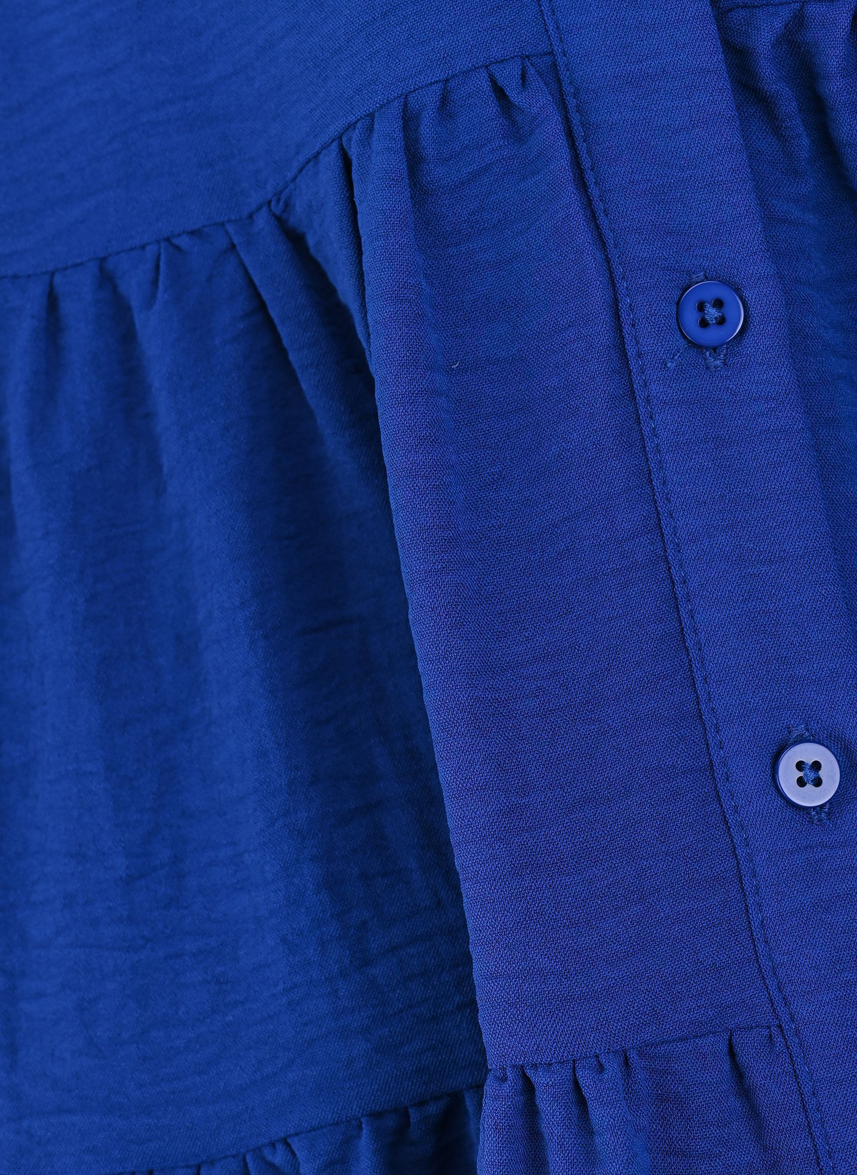 Robes GIRLS WOVEN DRESS MG860EP fille bleu Molly Bracken Robes GIRLS WOVEN DRESS MG860EP fille bleu COBALT BLUE