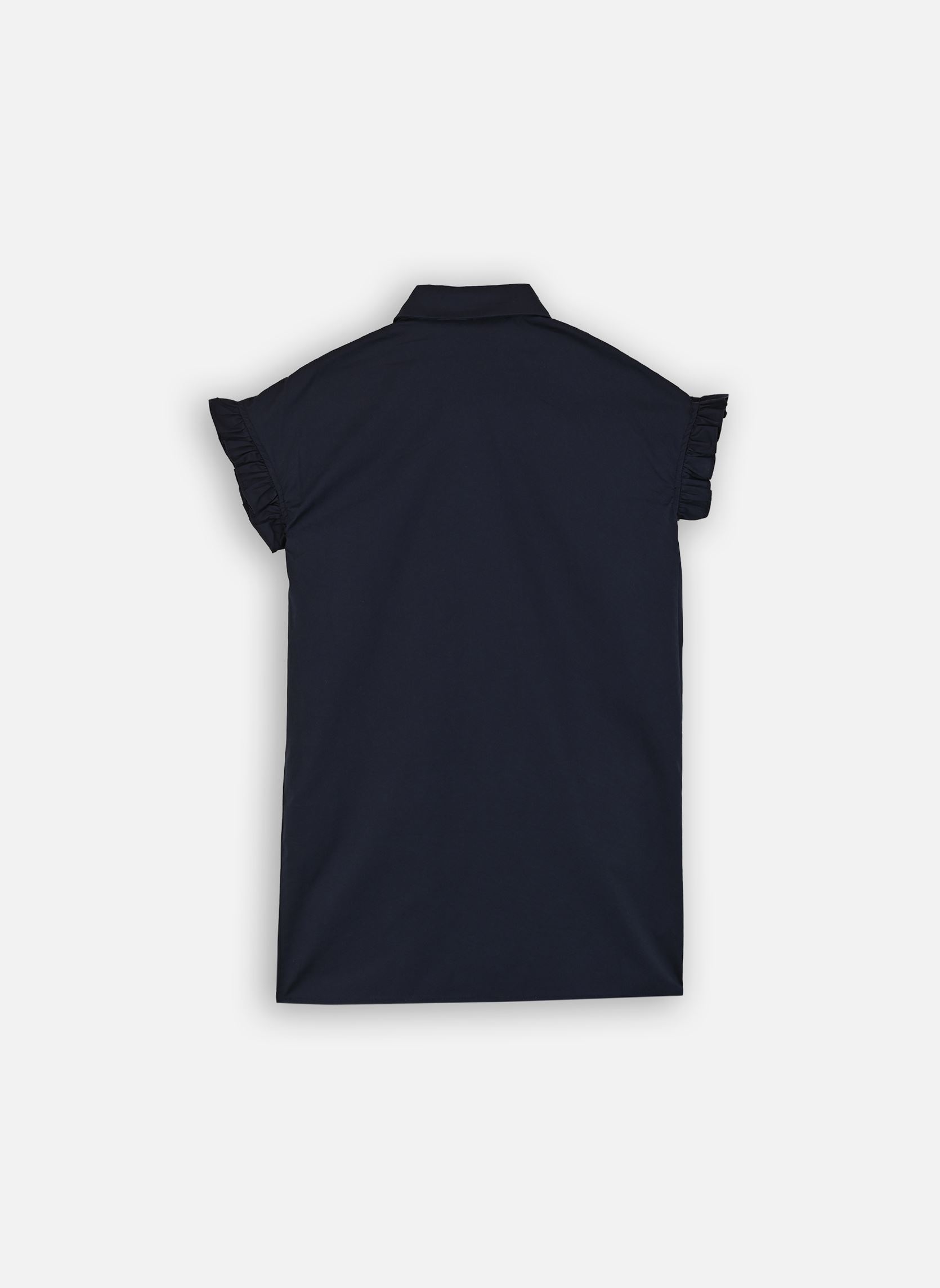 Robes GIRLS WOVEN DRESS MLAL154EP fille bleu Molly Bracken Robes GIRLS WOVEN DRESS MLAL154EP fille bleu NAVY BLUE