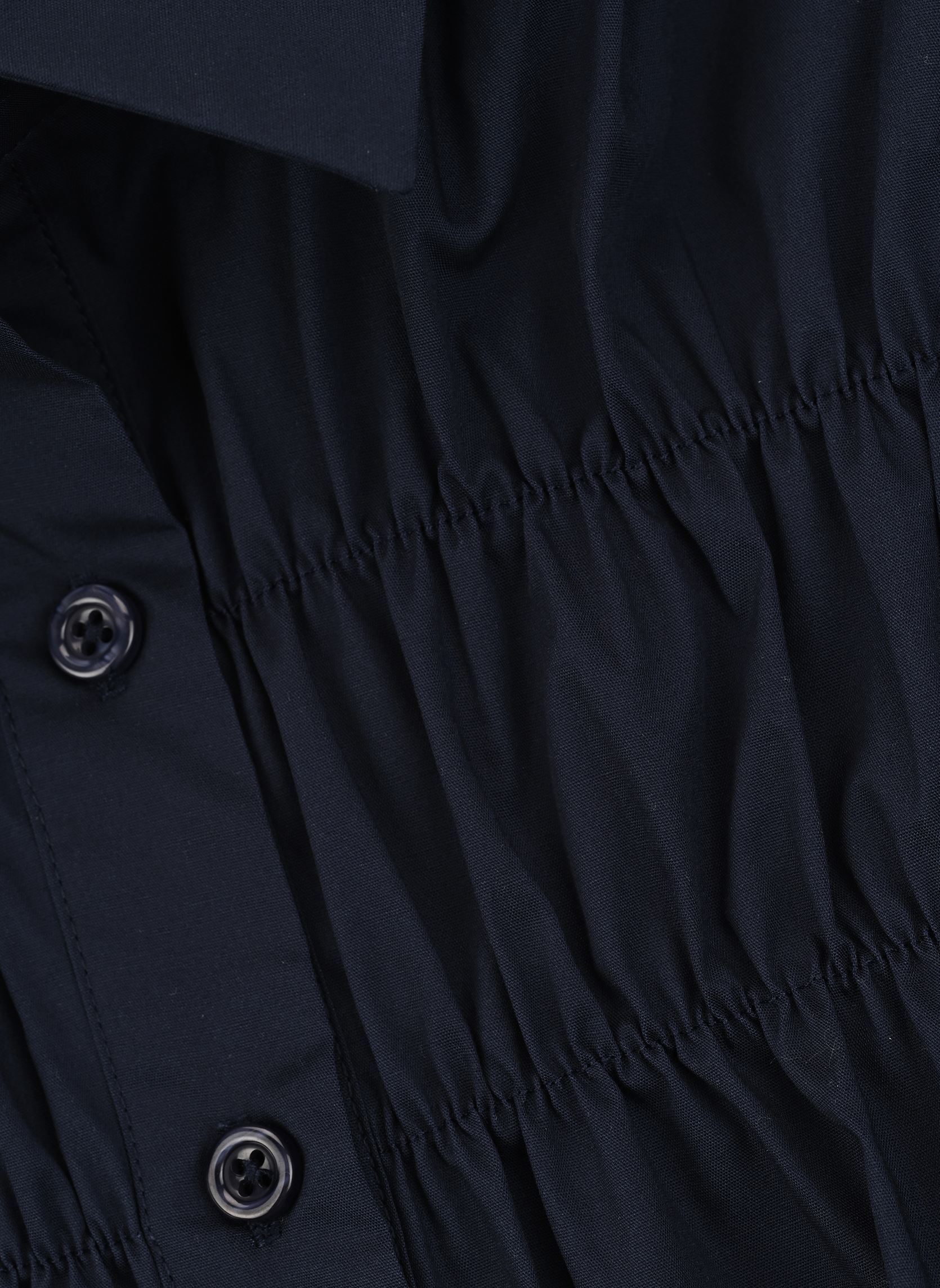 Robes GIRLS WOVEN DRESS MLAL154EP fille bleu Molly Bracken Robes GIRLS WOVEN DRESS MLAL154EP fille bleu NAVY BLUE