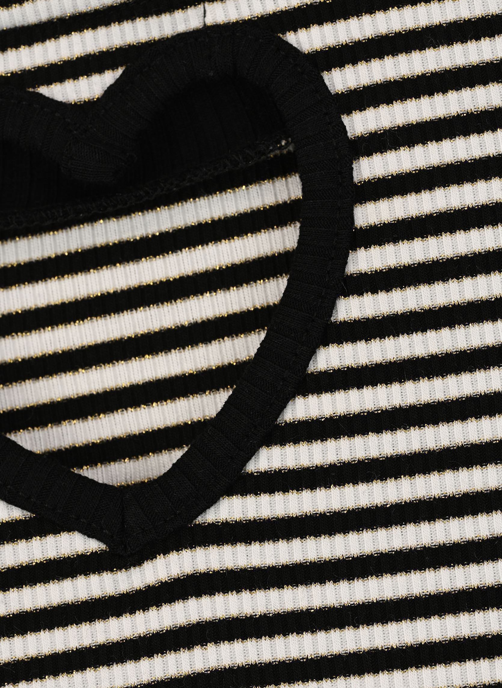 Tee-shirts manches courtes GIRLS KNITTED TEE MLAL684EP fille noir Molly Bracken Tee-shirts manches courtes GIRLS KNITTED TEE MLAL684EP fille noir BLACK