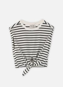 T-Shirts GIRLS KNITTED TEE MT2015EP mädchen weiß