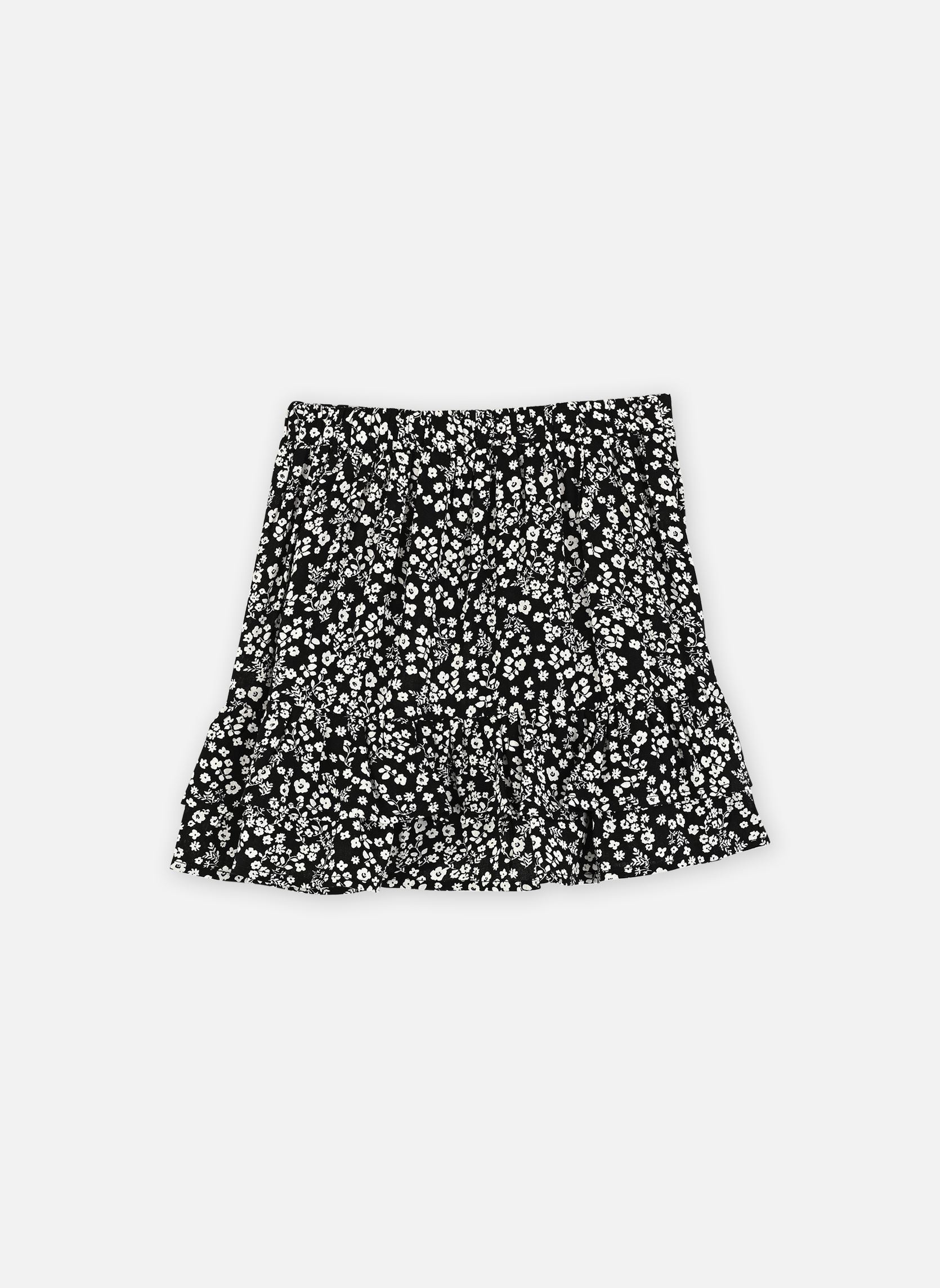 Jupes GIRLS WOVEN SKIRT MT259EP fille noir Molly Bracken Jupes GIRLS WOVEN SKIRT MT259EP fille noir BLACK ANAIS