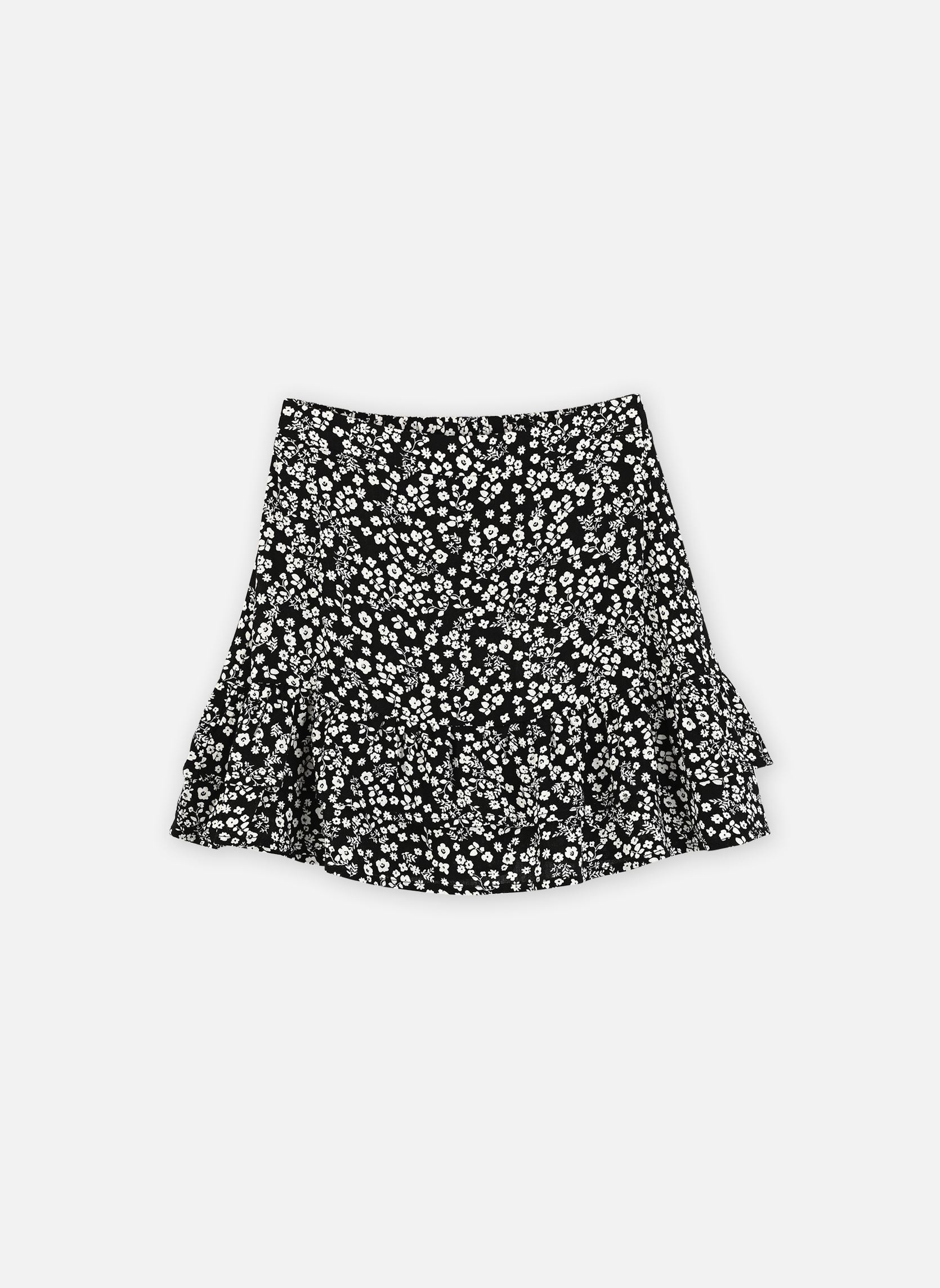 Jupes GIRLS WOVEN SKIRT MT259EP fille noir Molly Bracken Jupes GIRLS WOVEN SKIRT MT259EP fille noir BLACK ANAIS
