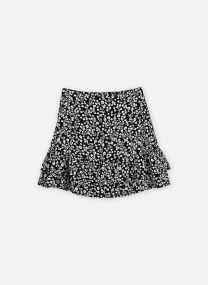 Jupes GIRLS WOVEN SKIRT MT259EP fille noir