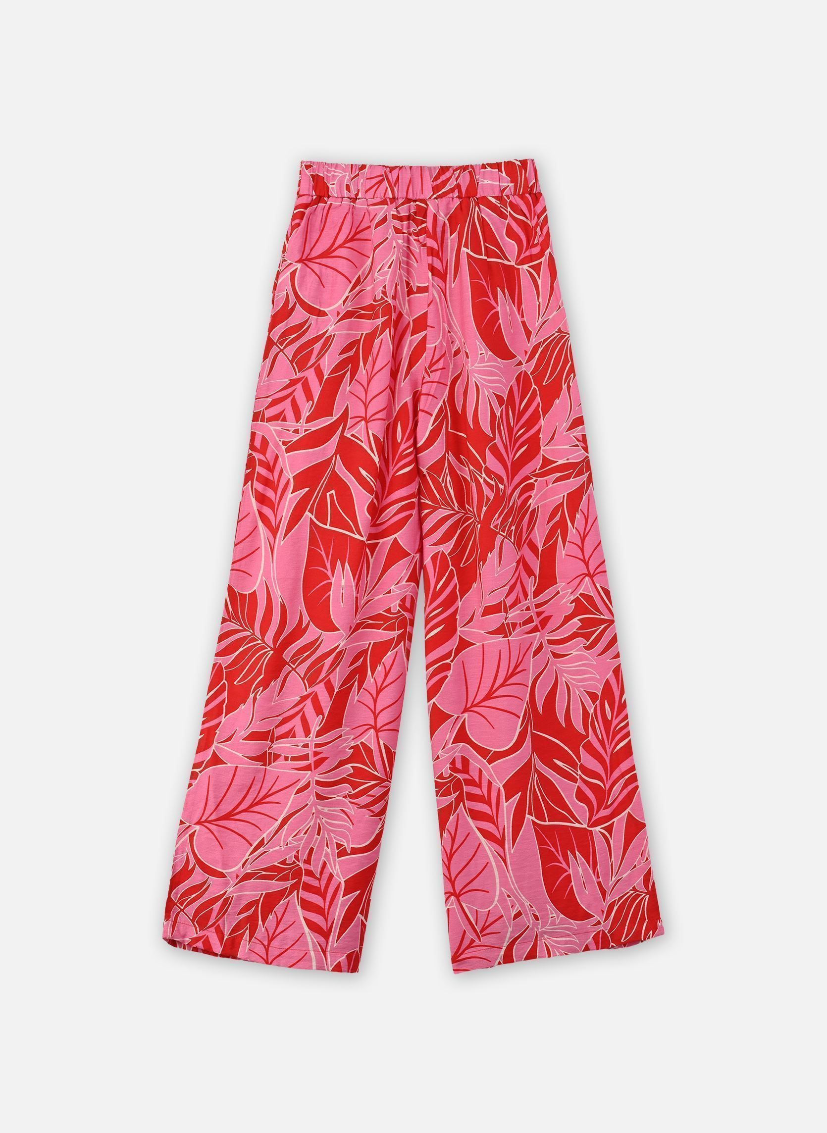 Pantalons GIRLS WOVEN PANTS MTL316EP fille rouge Molly Bracken Pantalons GIRLS WOVEN PANTS MTL316EP fille rouge RED BELIZE