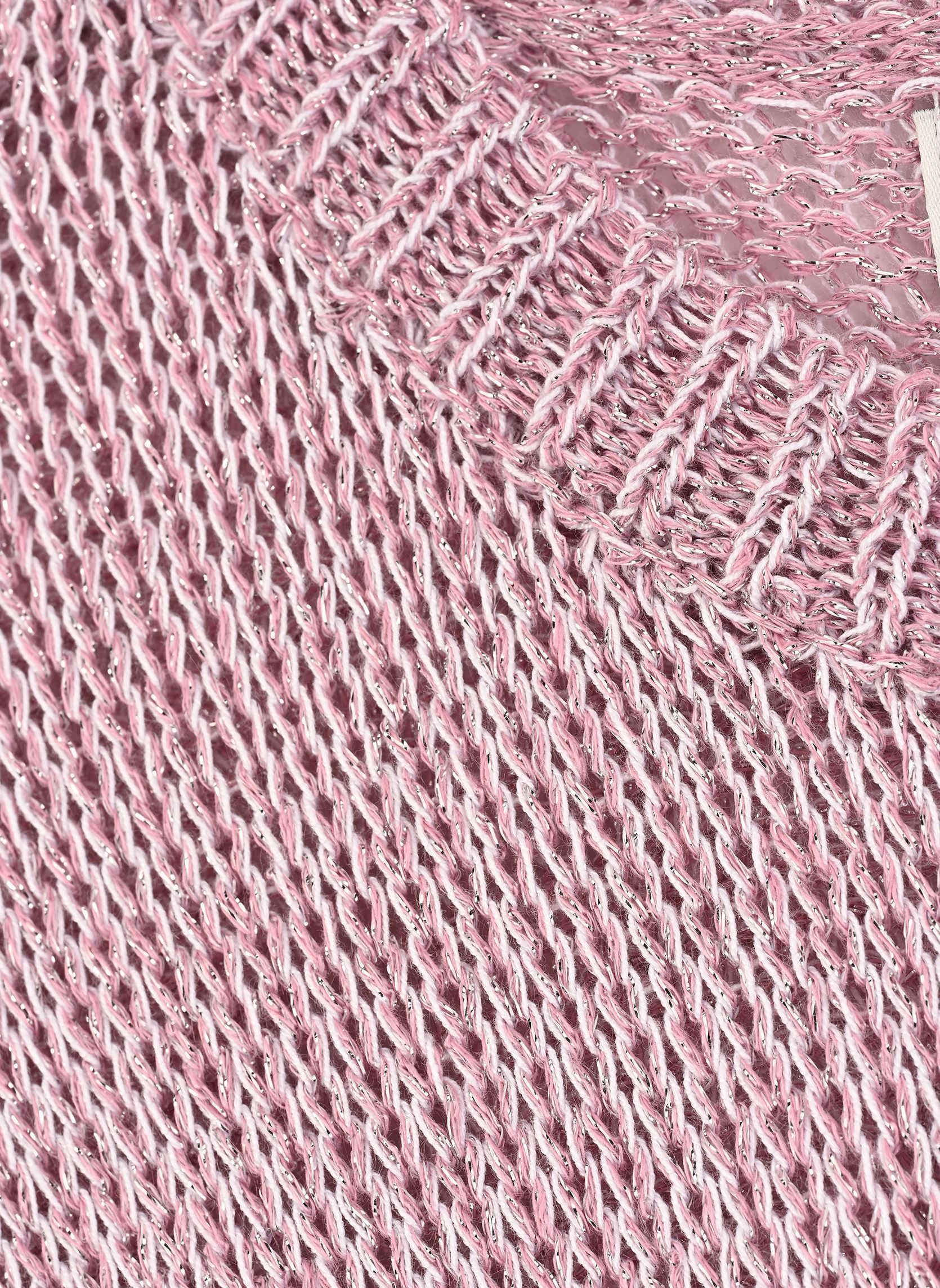 Pulls Girls Knitted Sleeveless Sweater MLA1949 fille rose Molly Bracken Pulls Girls Knitted Sleeveless Sweater MLA1949 fille rose PINK