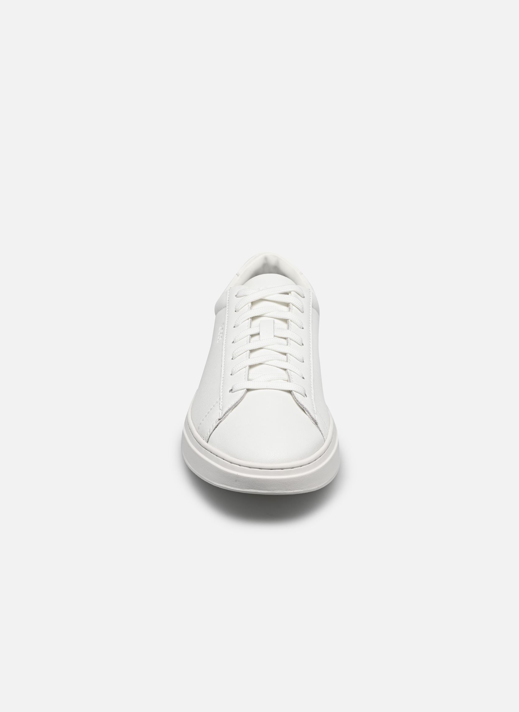 Niedrige Sneaker Kieran_Tenn_allt herren weiß BOSS Niedrige Sneaker Kieran_Tenn_allt herren weiß 100-White
