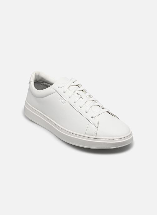 BOSS Niedrige Sneaker Kieran_Tenn_allt herren weiß