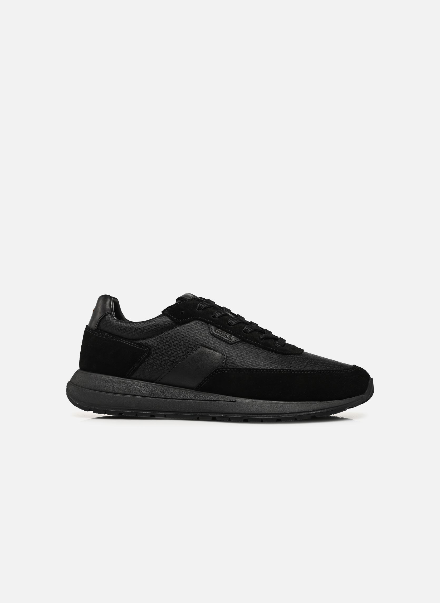 Baskets basses Vinston_Runn_sdnymns homme noir BOSS Baskets basses Vinston_Runn_sdnymns homme noir 005-Black