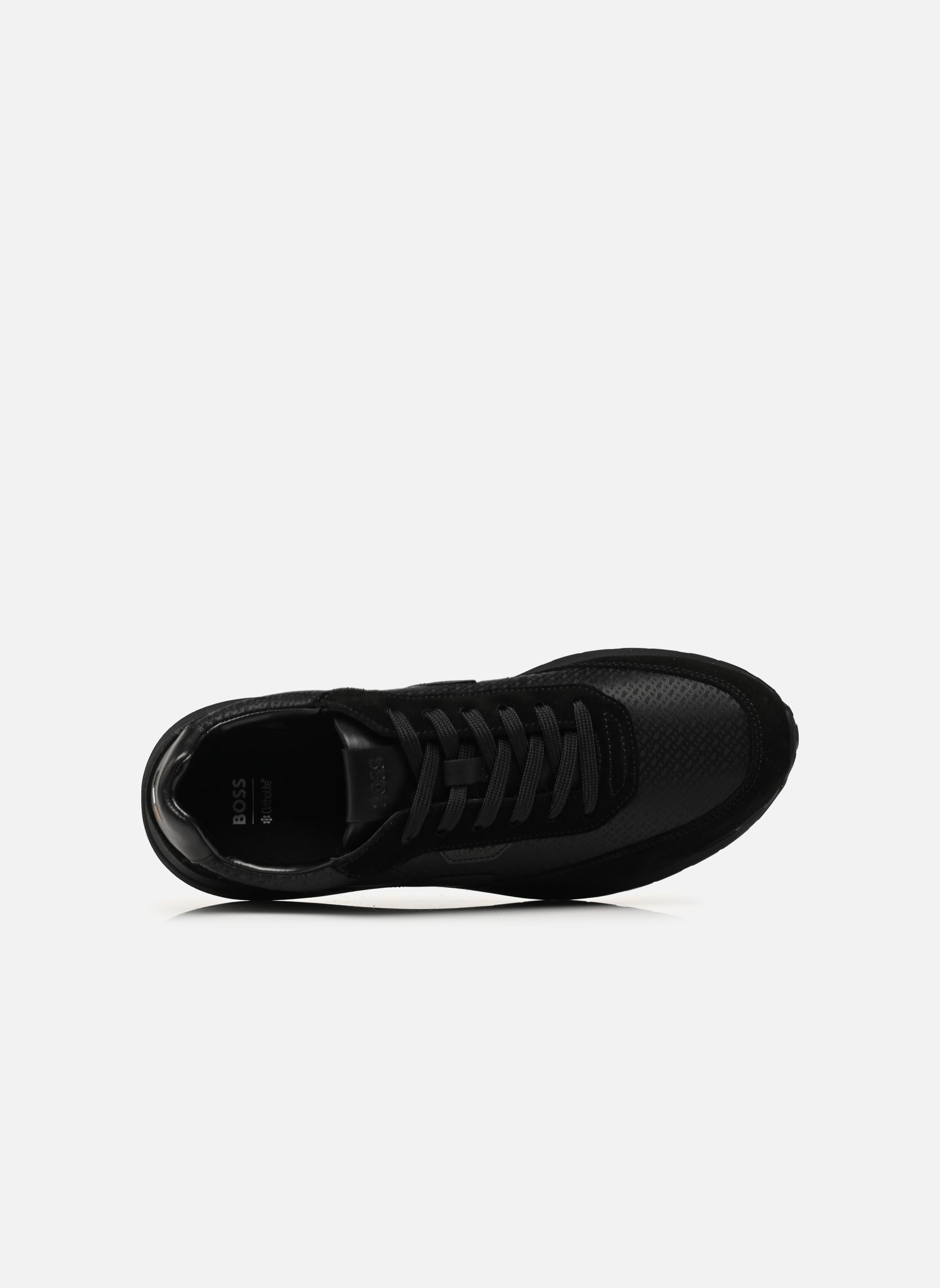 Baskets basses Vinston_Runn_sdnymns homme noir BOSS Baskets basses Vinston_Runn_sdnymns homme noir 005-Black