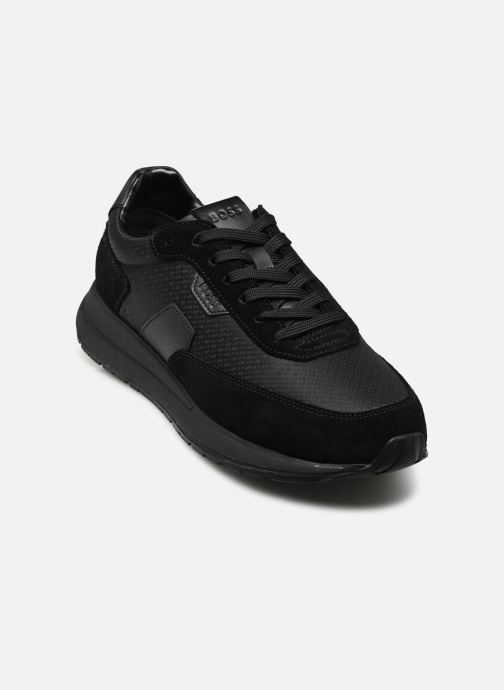 BOSS Baskets basses Vinston_Runn_sdnymns homme noir