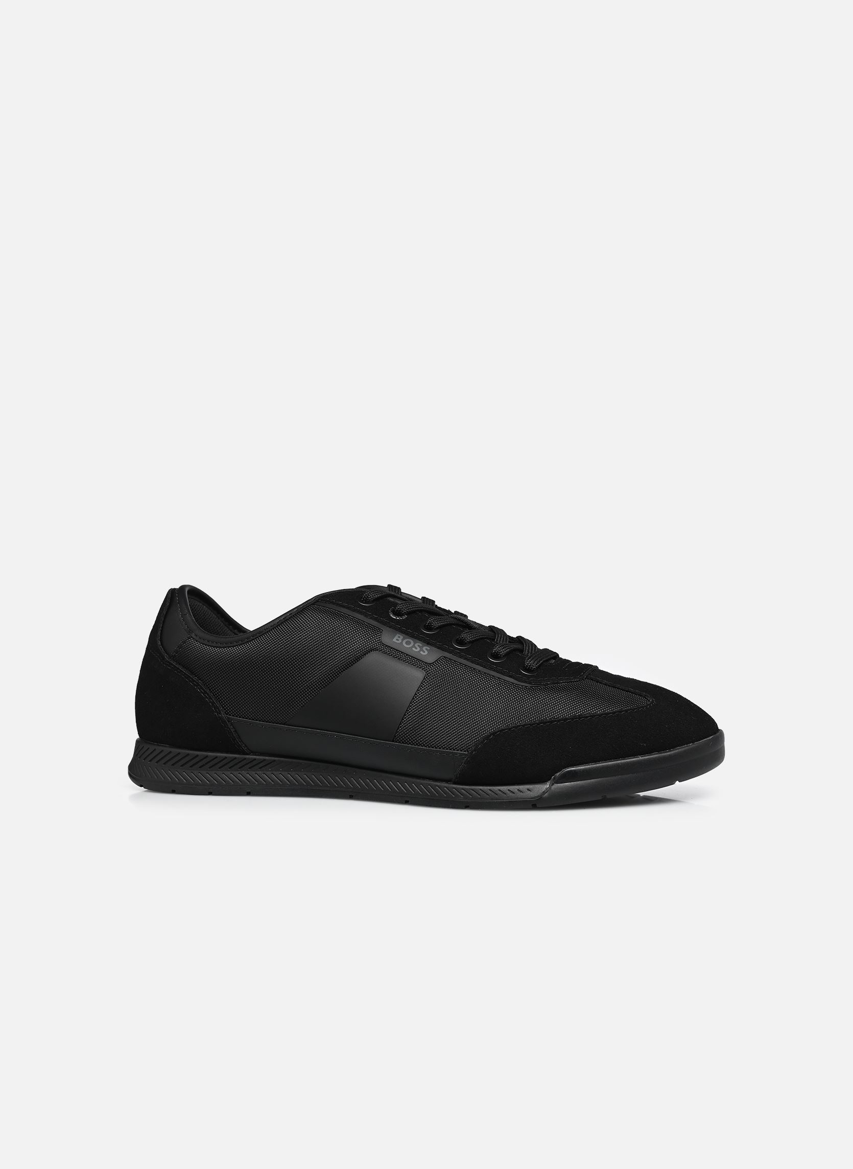 Baskets basses Nitan_Lowp_nymith homme noir BOSS Baskets basses Nitan_Lowp_nymith homme noir 005-Black