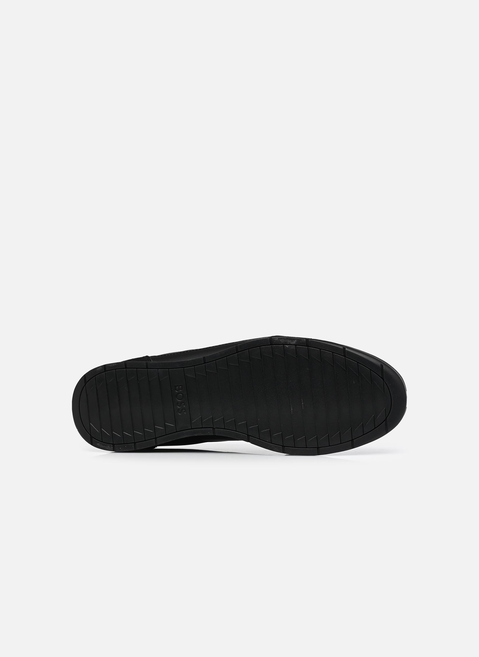Baskets basses Nitan_Lowp_nymith homme noir BOSS Baskets basses Nitan_Lowp_nymith homme noir 005-Black