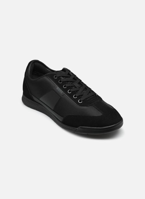 BOSS Baskets basses Nitan_Lowp_nymith homme noir