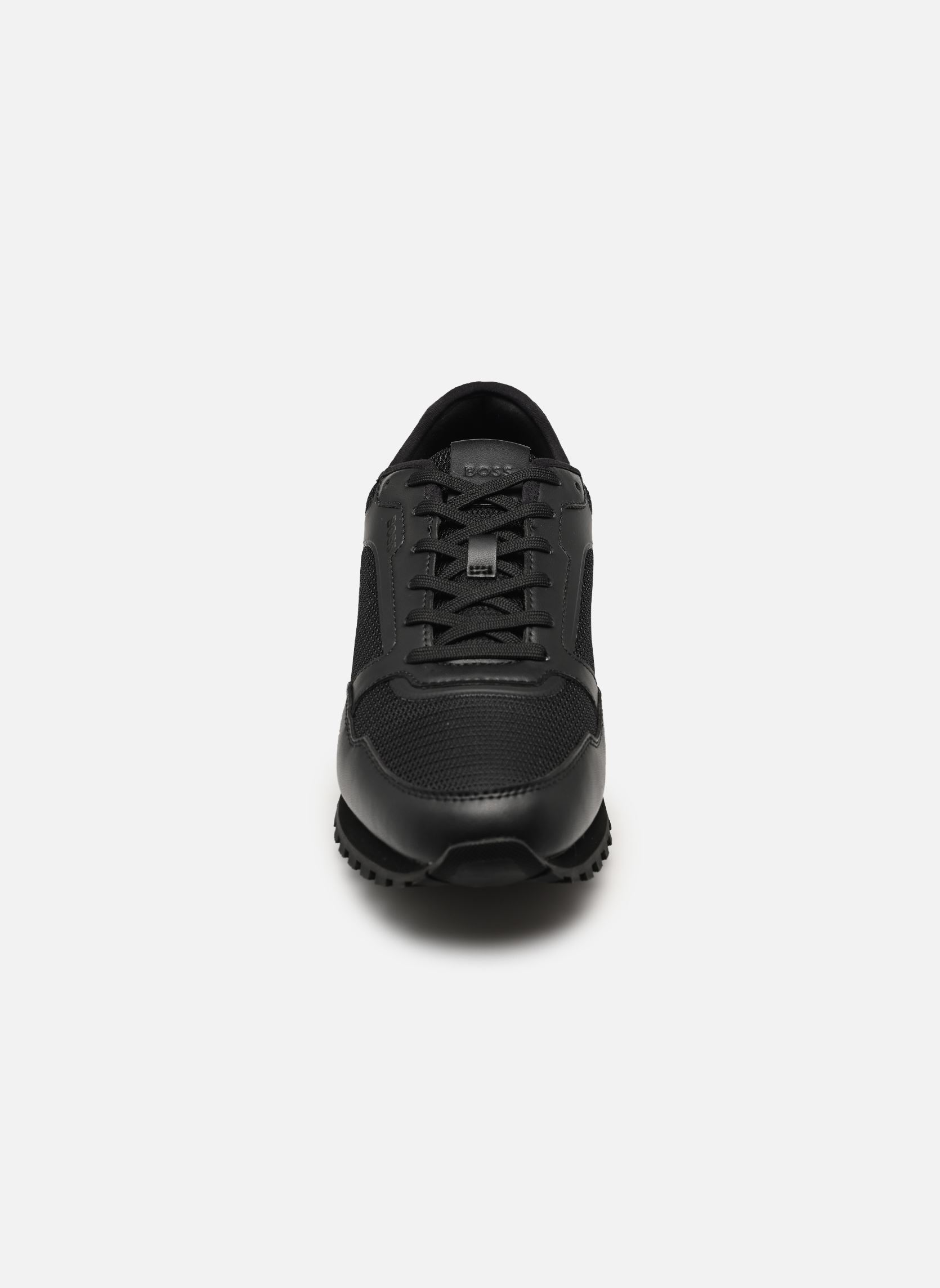 Baskets basses Parkour-L_Runn_methn homme noir BOSS Baskets basses Parkour-L_Runn_methn homme noir 005-Black