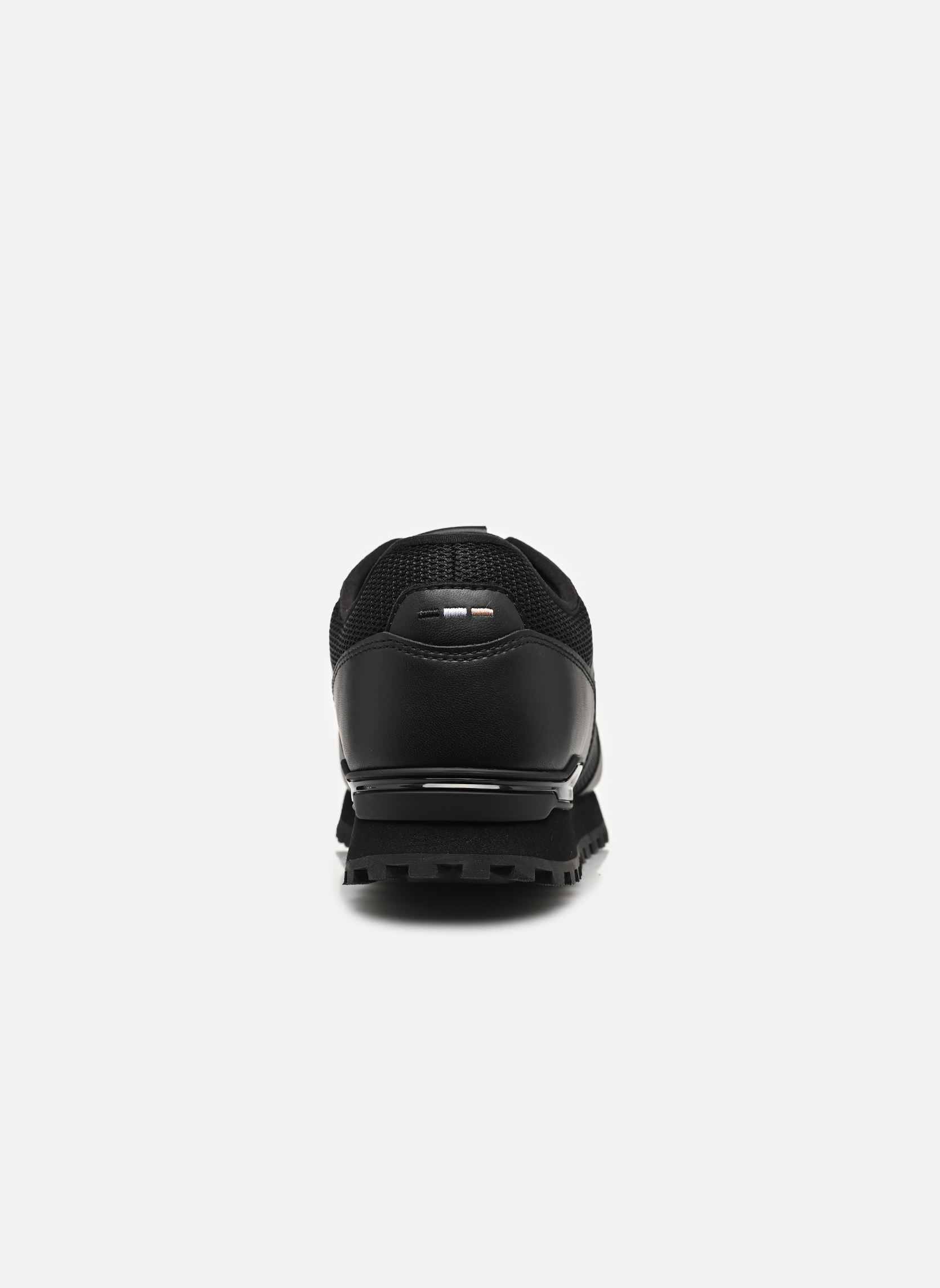 Baskets basses Parkour-L_Runn_methn homme noir BOSS Baskets basses Parkour-L_Runn_methn homme noir 005-Black