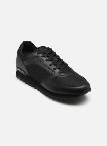 Baskets basses Parkour-L_Runn_methn homme noir