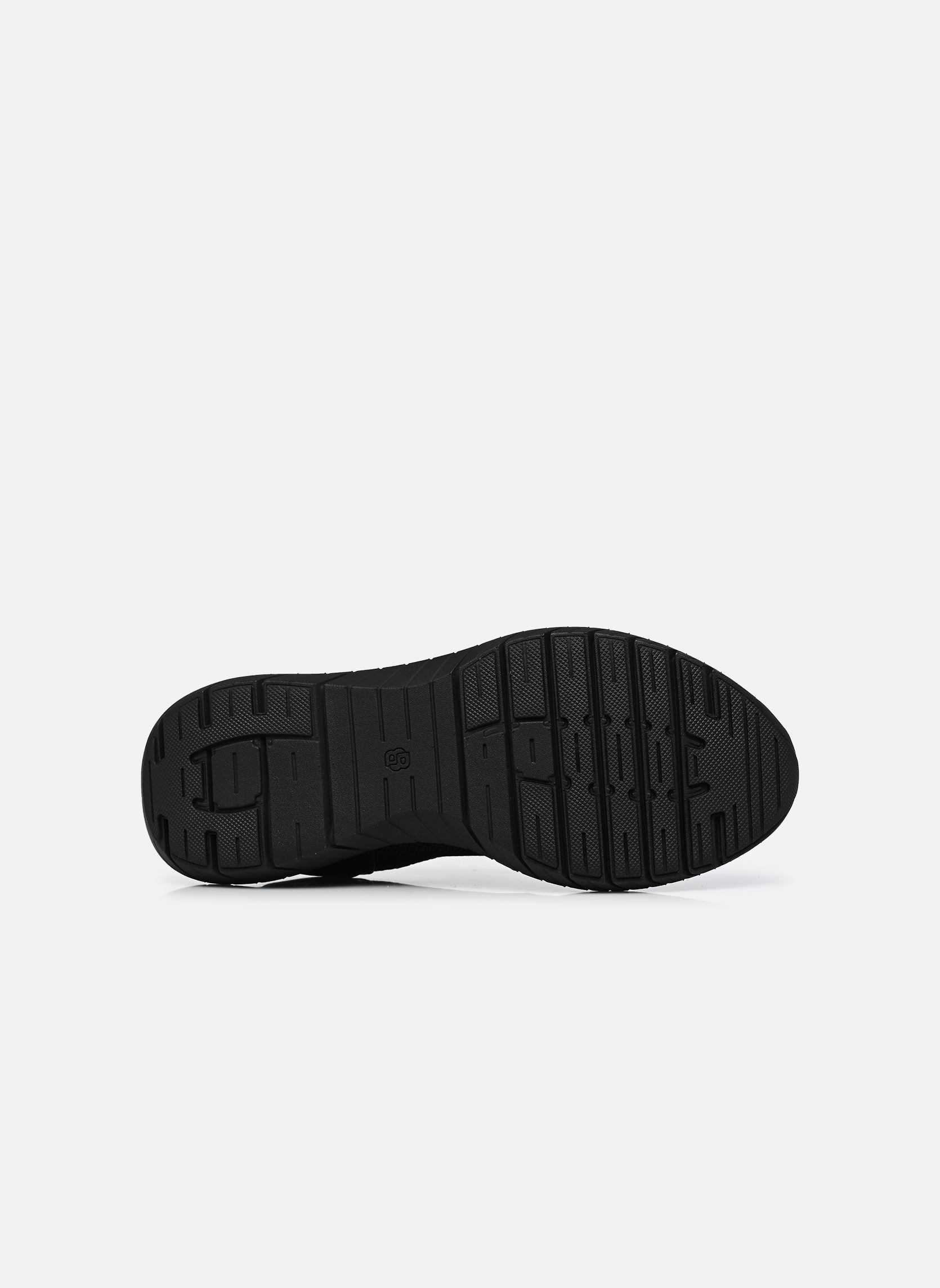 Baskets basses BOSS-MOTION_knm homme noir BOSS Baskets basses BOSS-MOTION_knm homme noir 005-Black