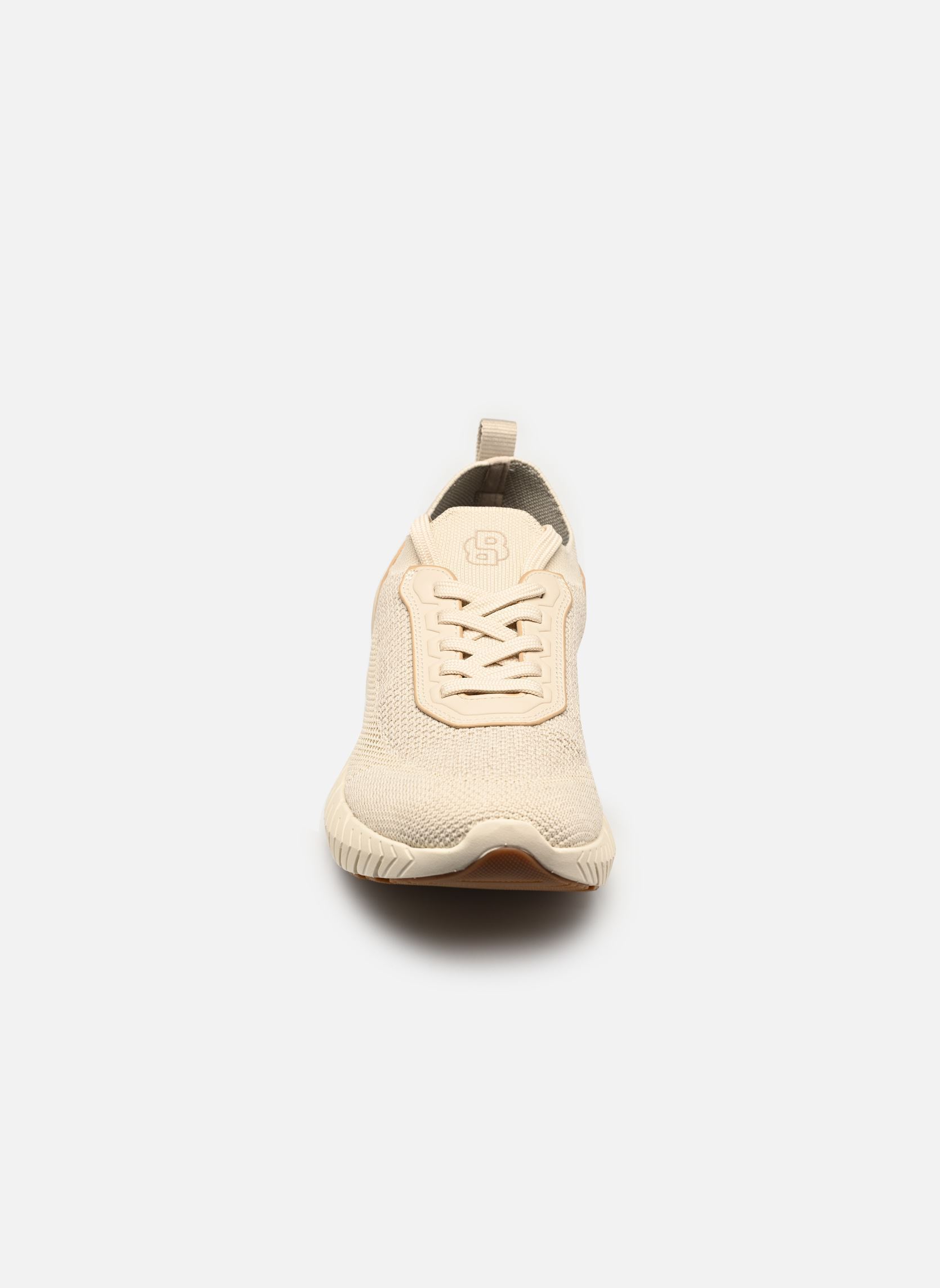 Baskets basses BOSS-MOTION_knm homme beige BOSS Baskets basses BOSS-MOTION_knm homme beige 272-Light Beige