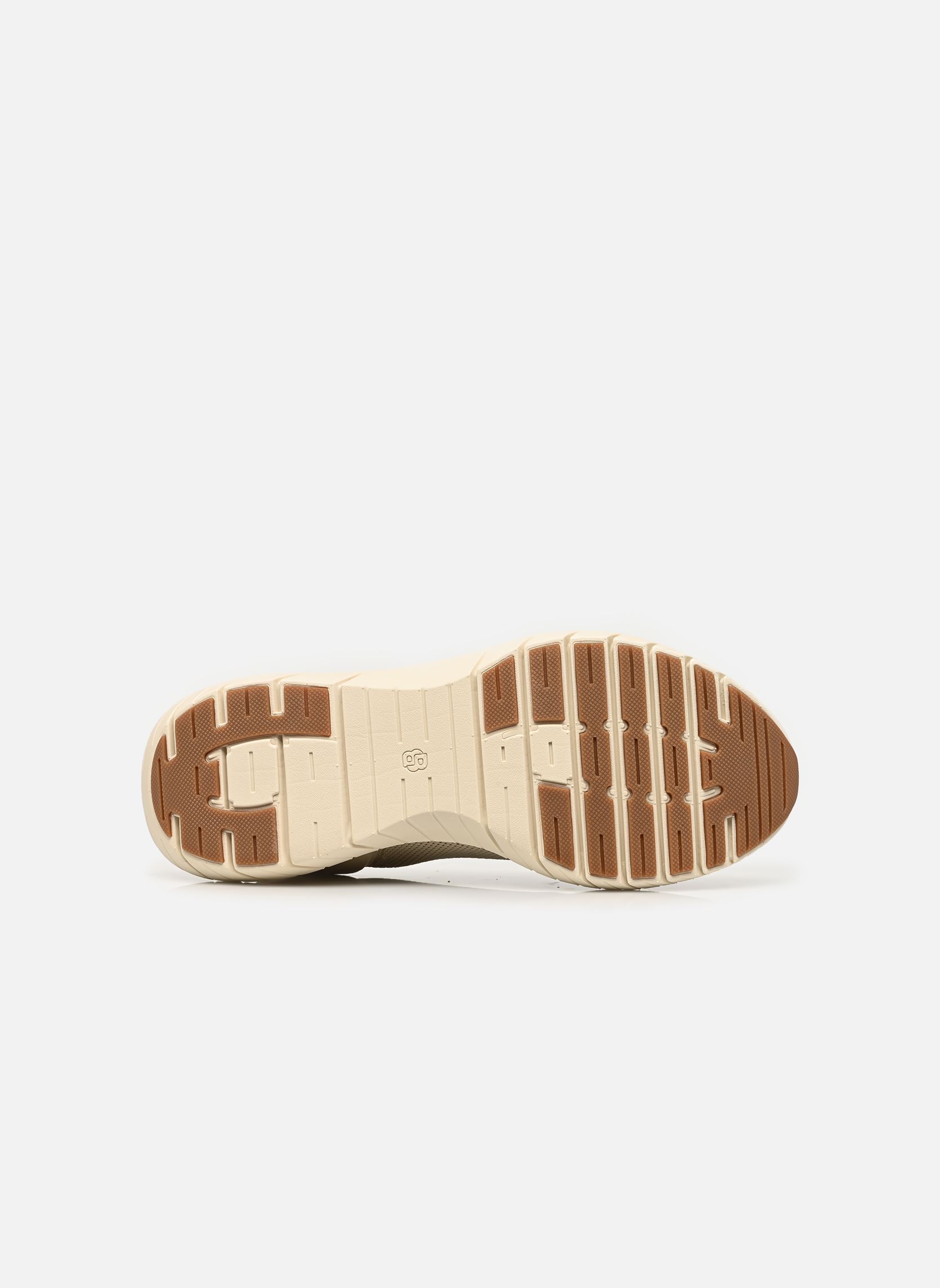 Baskets basses BOSS-MOTION_knm homme beige BOSS Baskets basses BOSS-MOTION_knm homme beige 272-Light Beige