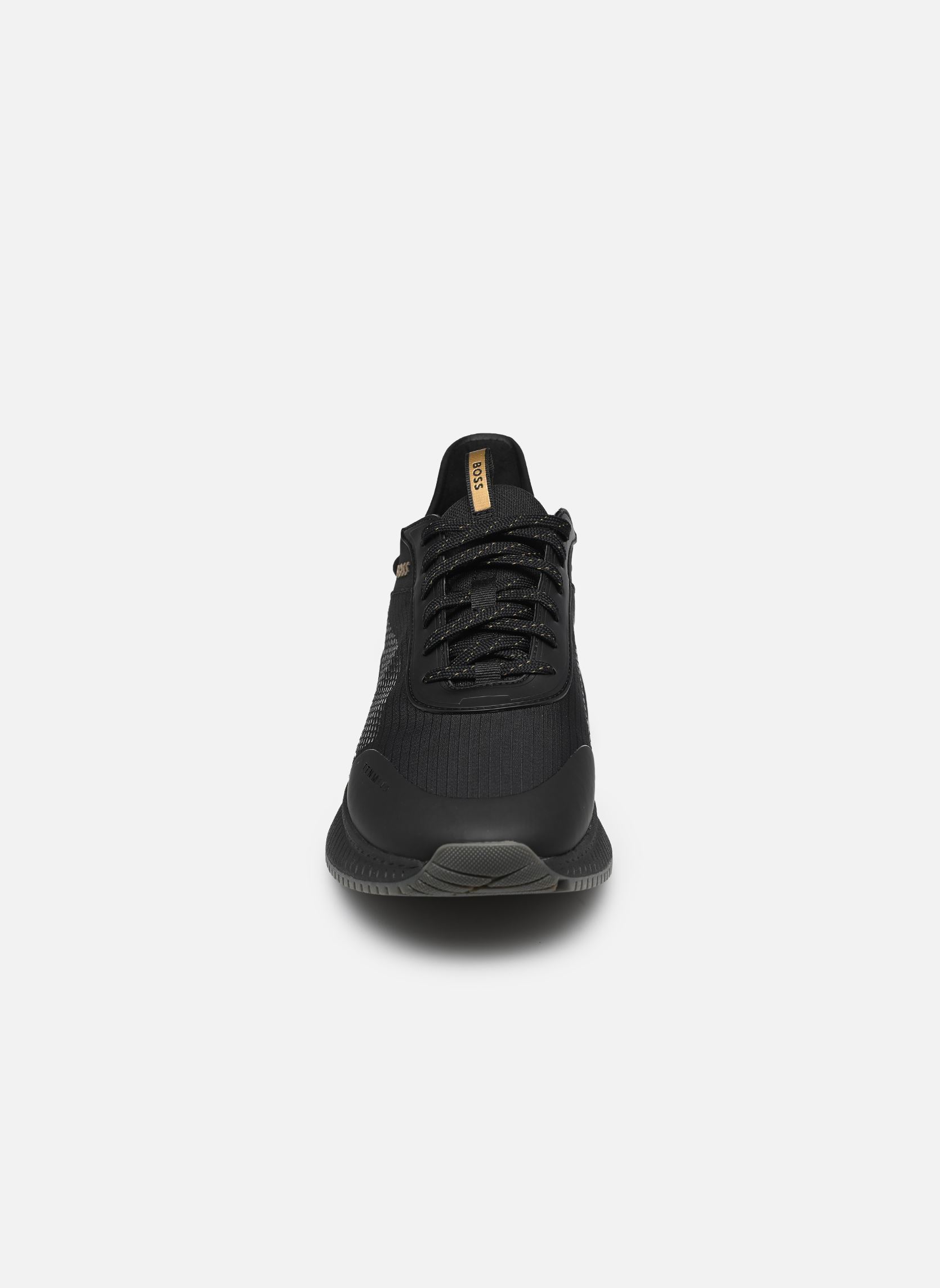 Niedrige Sneaker TTNM EVO_Runn_rsmh herren schwarz BOSS Niedrige Sneaker TTNM EVO_Runn_rsmh herren schwarz 005-Black