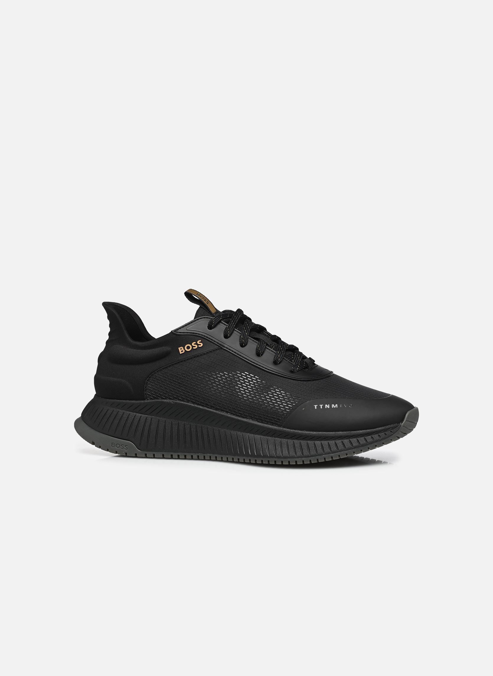 Niedrige Sneaker TTNM EVO_Runn_rsmh herren schwarz BOSS Niedrige Sneaker TTNM EVO_Runn_rsmh herren schwarz 005-Black