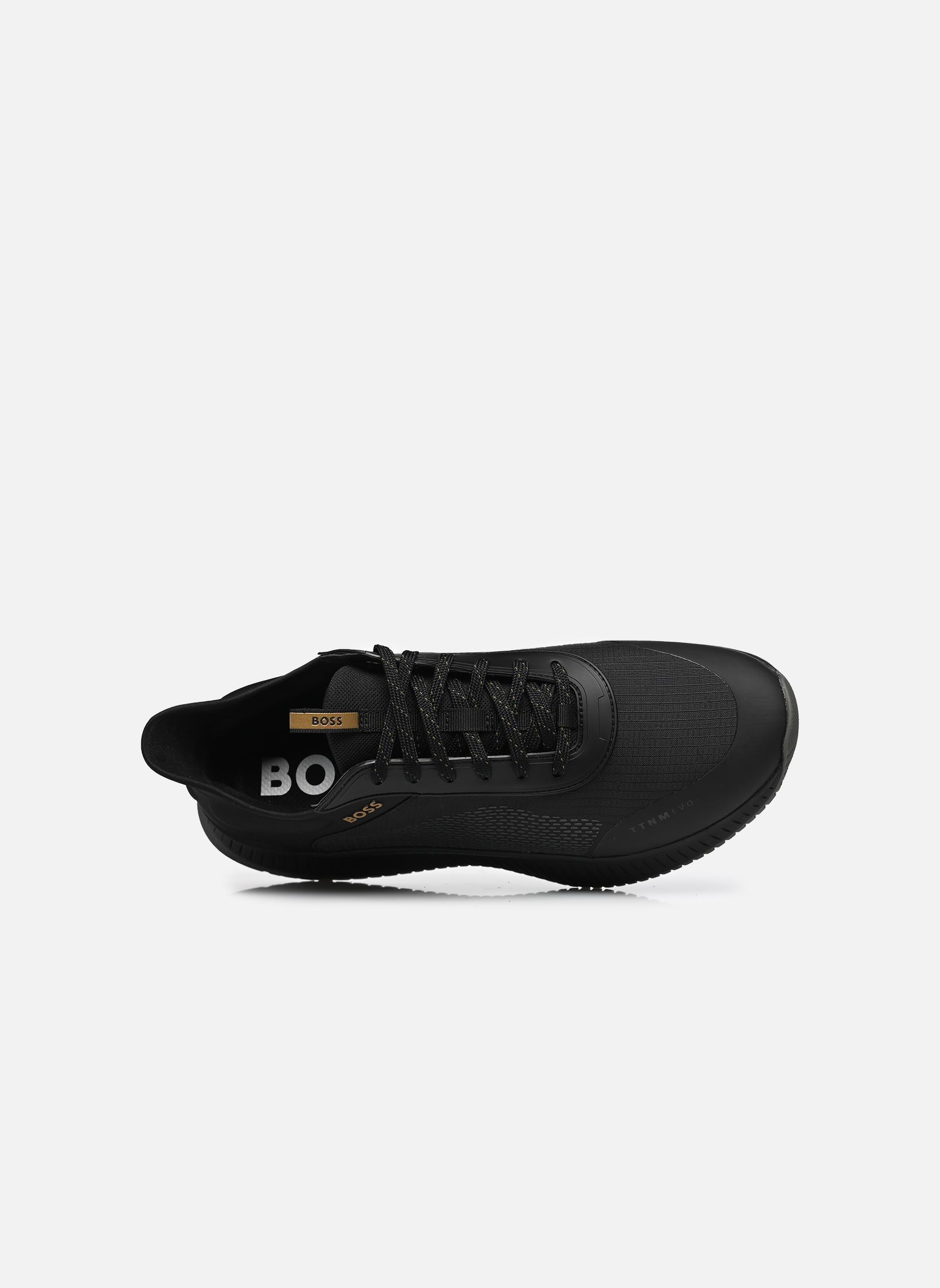 Niedrige Sneaker TTNM EVO_Runn_rsmh herren schwarz BOSS Niedrige Sneaker TTNM EVO_Runn_rsmh herren schwarz 005-Black