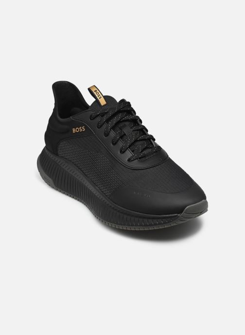 BOSS Baskets basses TTNM EVO_Runn_rsmh homme noir