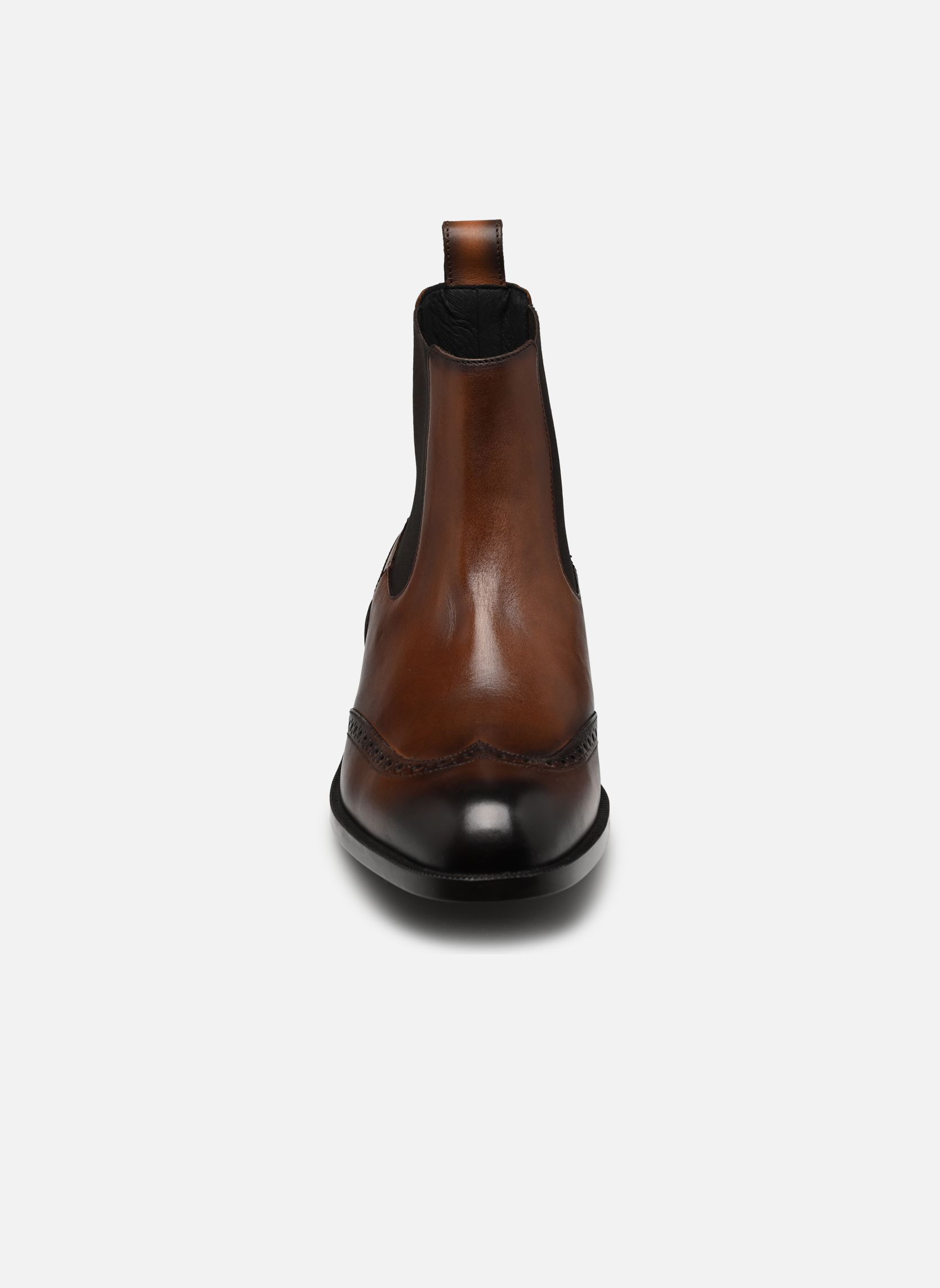 Enkellaarzen en laarzen Tayil_Cheb_buwtbr heren bruin BOSS Enkellaarzen en laarzen Tayil_Cheb_buwtbr heren bruin 212-Medium Brown