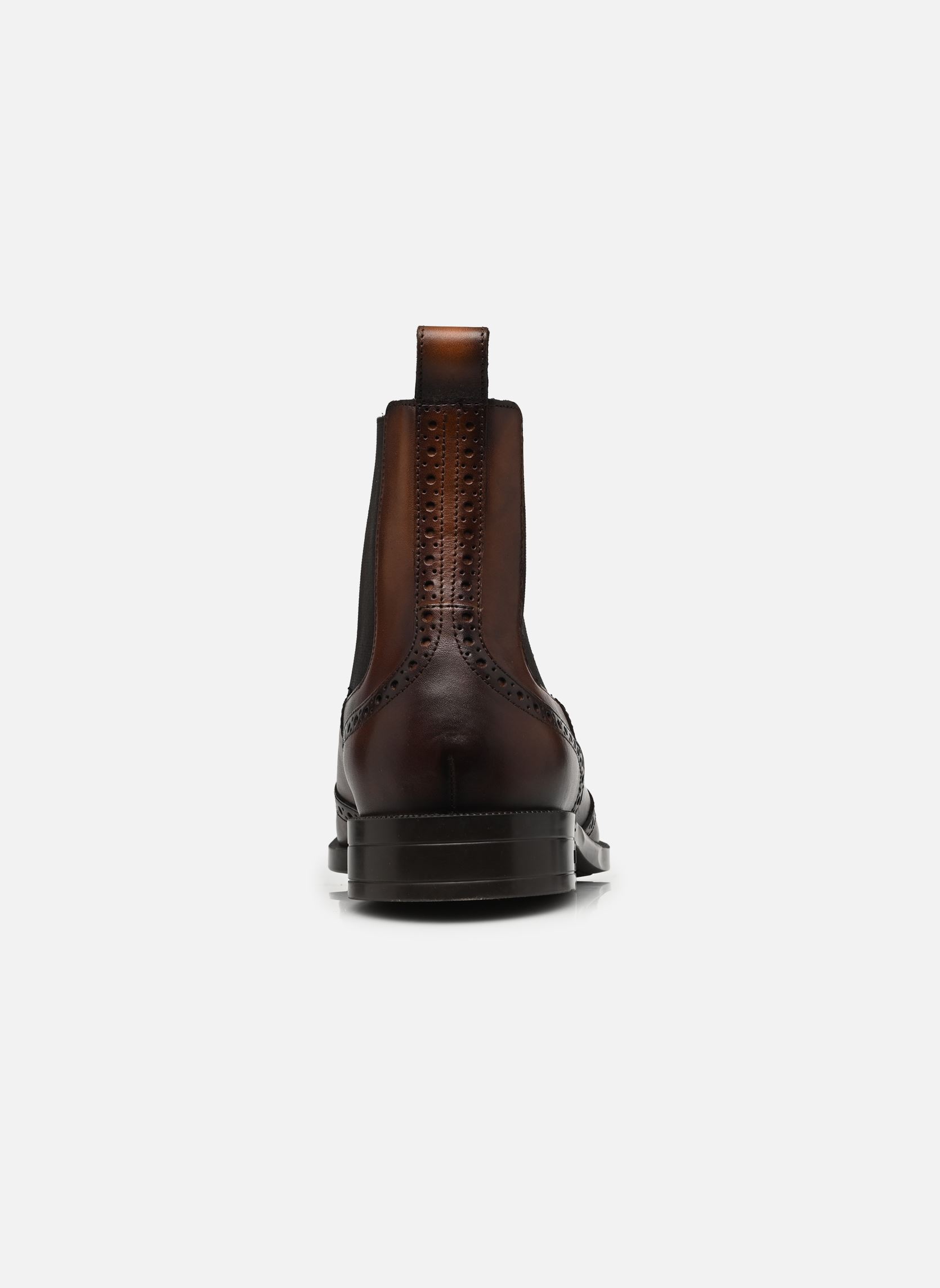 Enkellaarzen en laarzen Tayil_Cheb_buwtbr heren bruin BOSS Enkellaarzen en laarzen Tayil_Cheb_buwtbr heren bruin 212-Medium Brown
