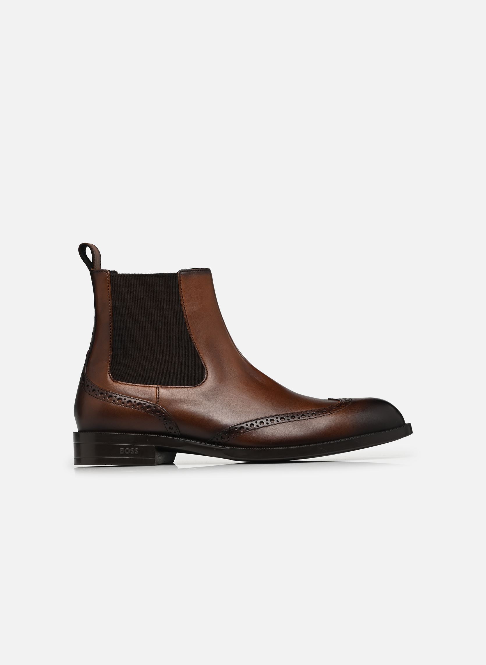 Enkellaarzen en laarzen Tayil_Cheb_buwtbr heren bruin BOSS Enkellaarzen en laarzen Tayil_Cheb_buwtbr heren bruin 212-Medium Brown