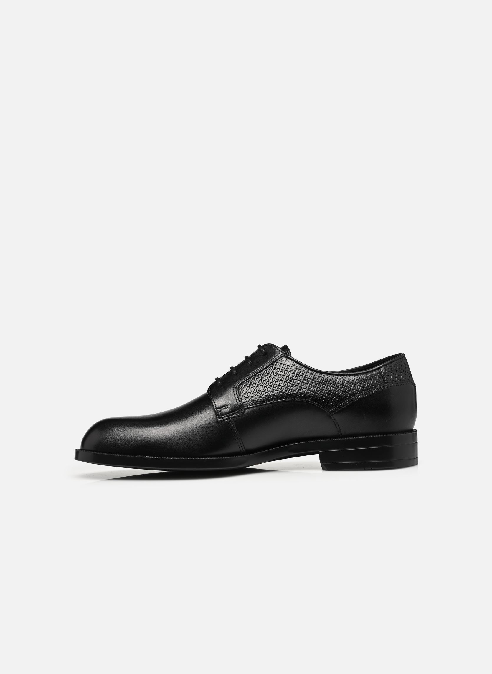 Derbies Tayil_Derb_bumn homme noir BOSS Derbies Tayil_Derb_bumn homme noir 001-Black