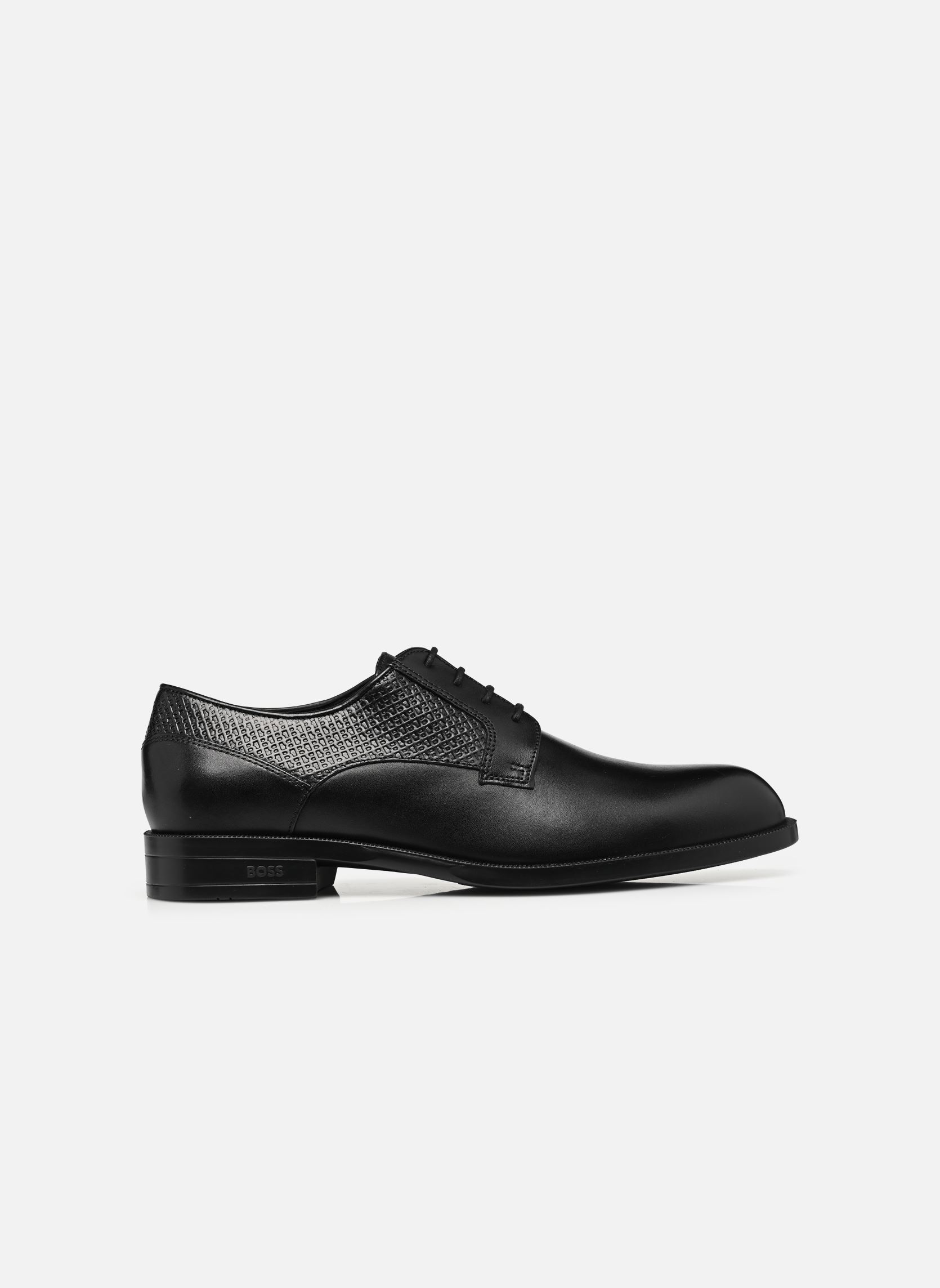Derbies Tayil_Derb_bumn homme noir BOSS Derbies Tayil_Derb_bumn homme noir 001-Black