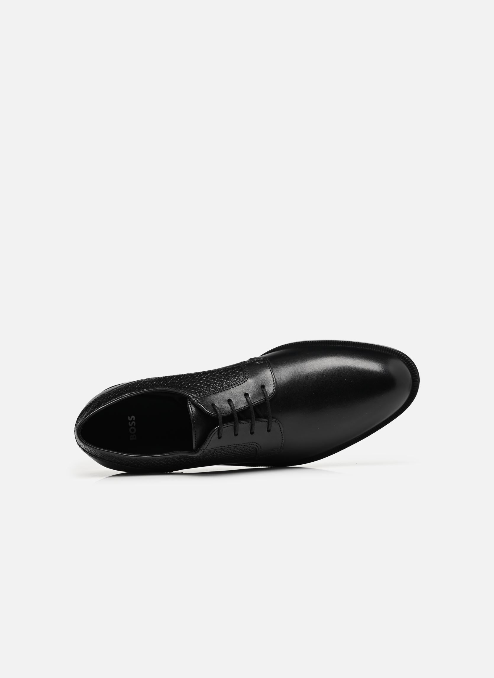Derbies Tayil_Derb_bumn homme noir BOSS Derbies Tayil_Derb_bumn homme noir 001-Black