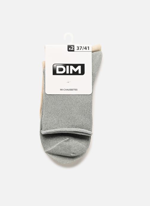 Dim Chaussettes STELLAIRE Chaussettes X2 femme multicolore