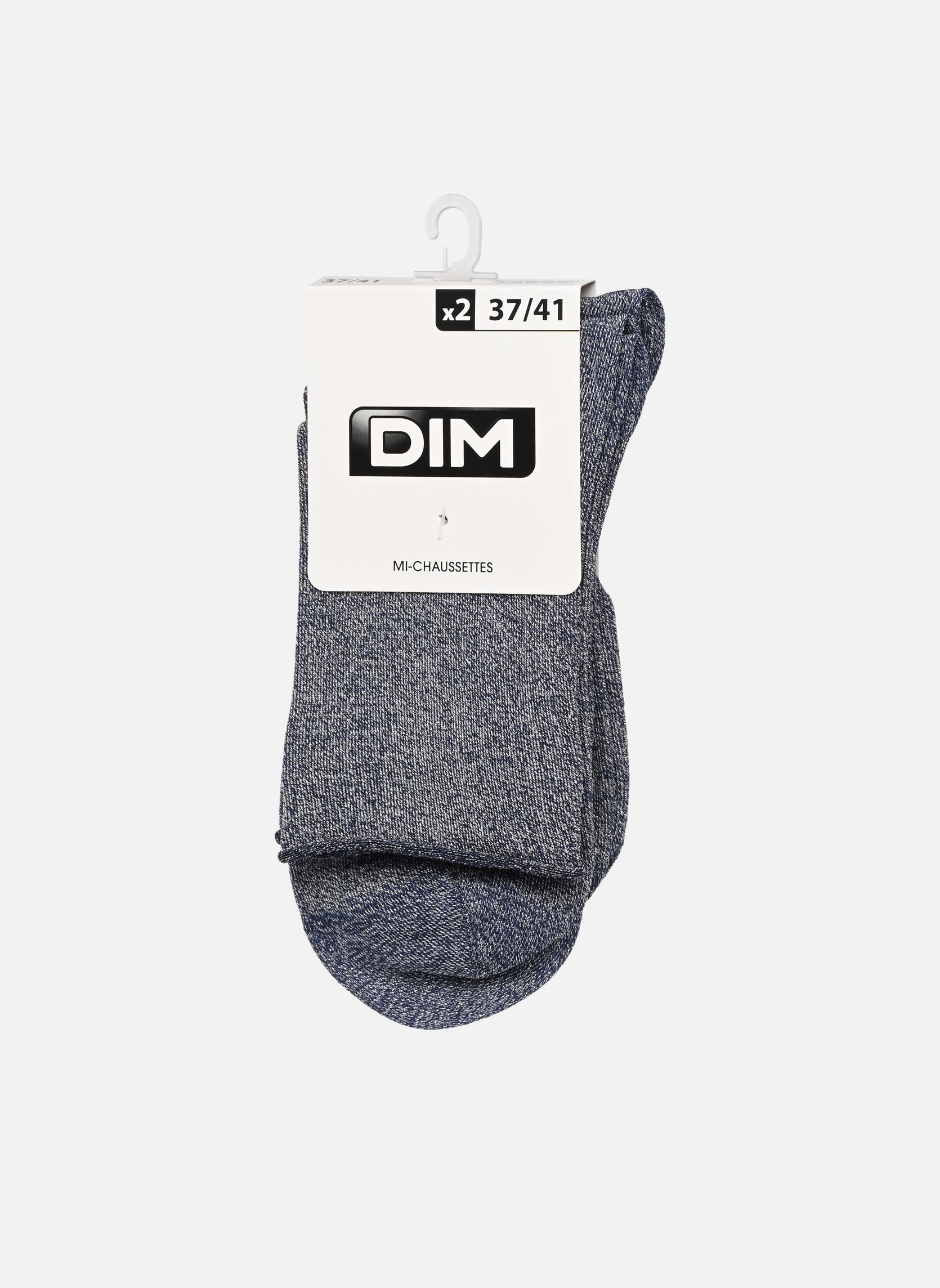 Chaussettes et collants Dim STELLAIRE Chaussettes X2 pour Femme - vue 2