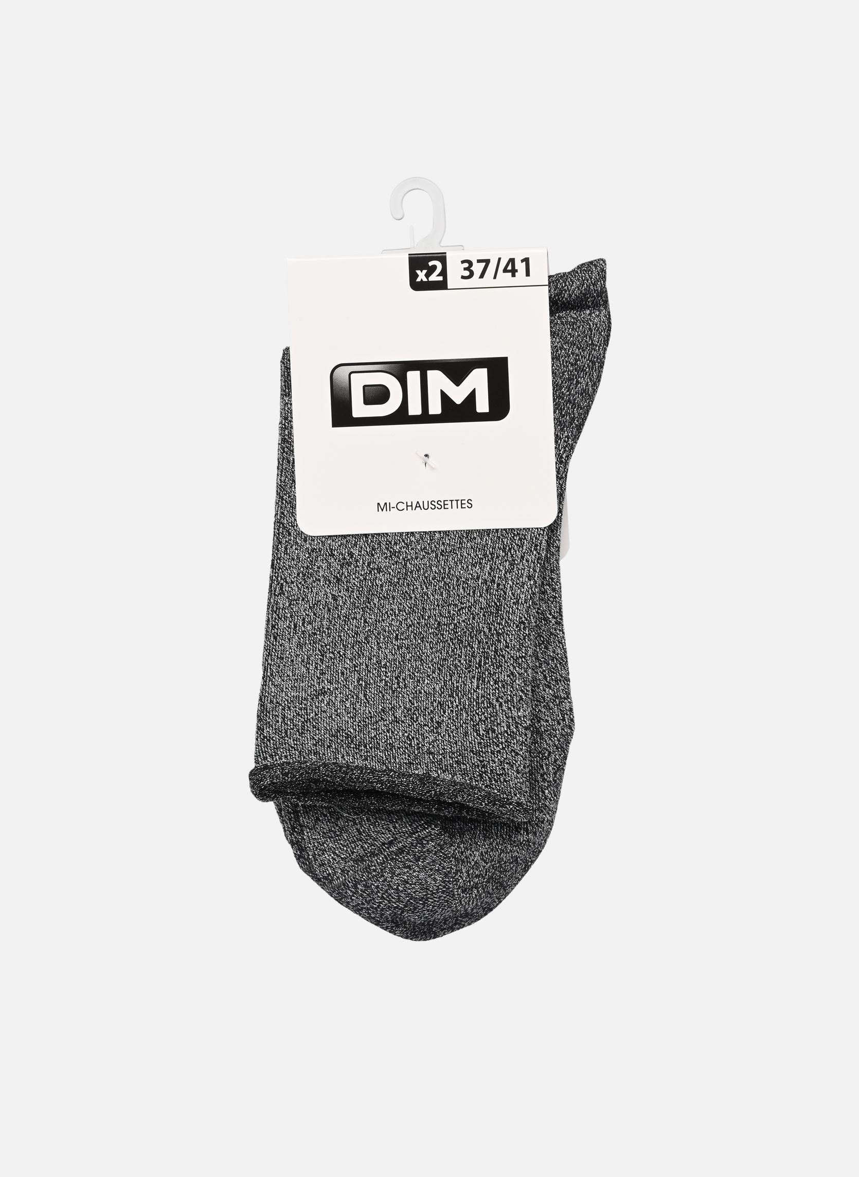Chaussettes et collants Dim STELLAIRE Chaussettes X2 pour Femme - vue 1