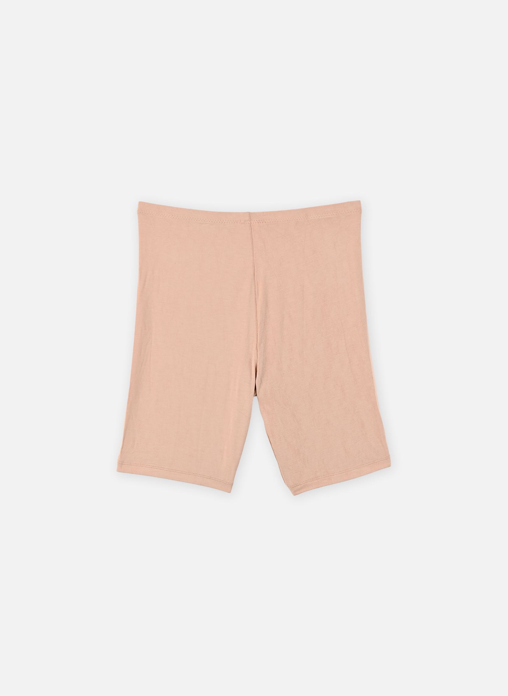 Leggings Relax & Go Short Cycliste dames beige Dim Leggings Relax & Go Short Cycliste dames beige New Skin