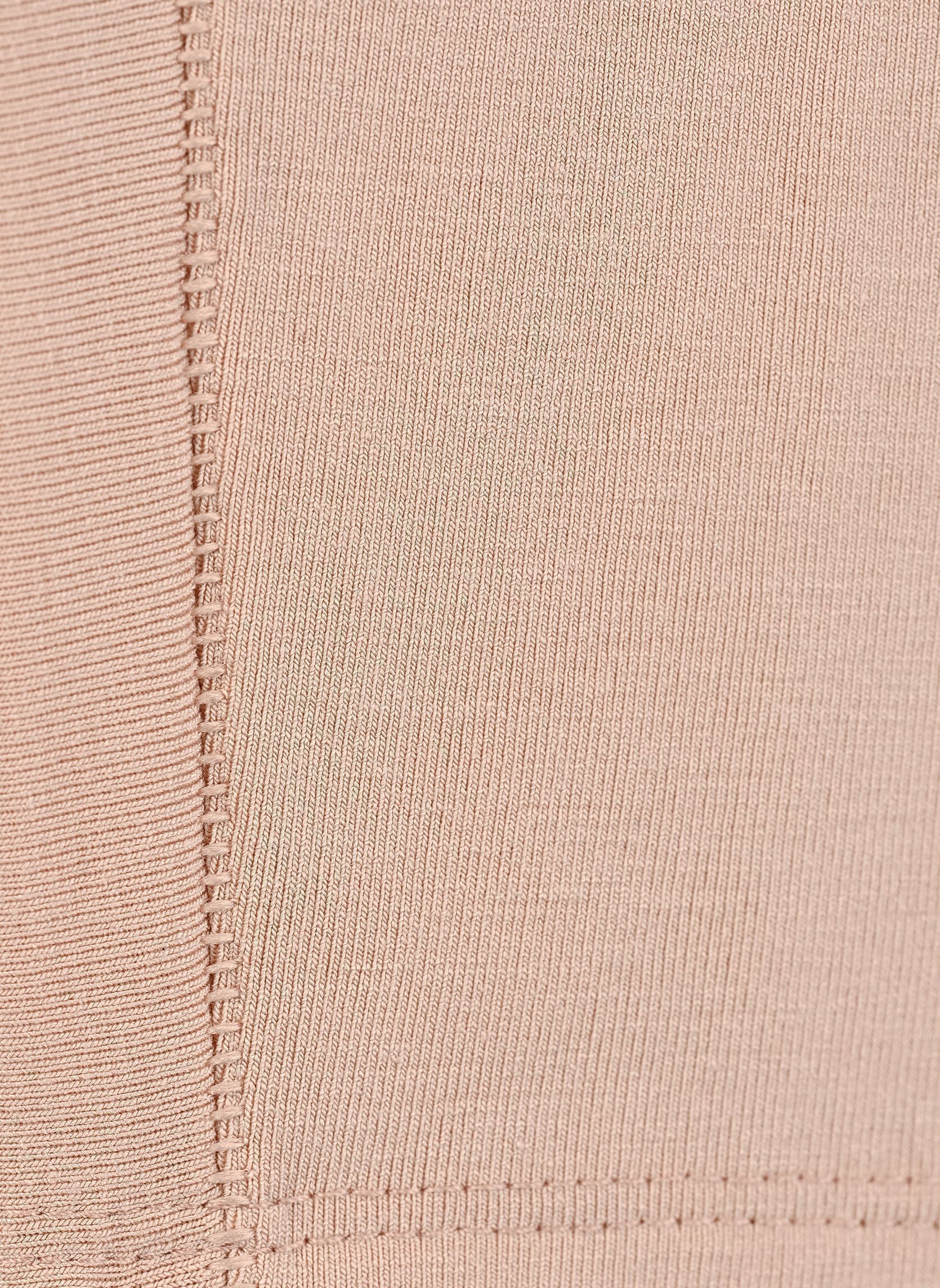 Leggings Relax & Go Short Cycliste dames beige Dim Leggings Relax & Go Short Cycliste dames beige New Skin
