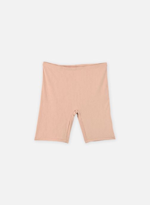 Dim Leggings Relax & Go Short Cycliste femme beige