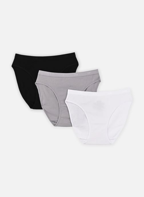 Dim Boyshorts Ecodim Les Pockets Slips X3 dames zwart